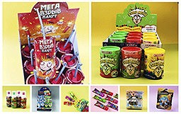 Вкусные подарки оптом