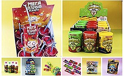 Вкусные подарки оптом