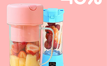 скидка 40 блендеры