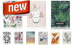 Обложки на паспорт опт