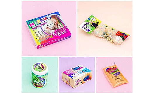 товары для детей оптом