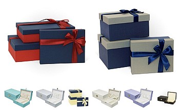 подарочные коробки оптом
