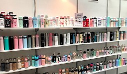 Выставка "Подарки Expo 2018" (Москва, Гостиный двор), фотоотчёт