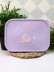 Ланчбокс &quot;Tasty dinner&quot;, purple 