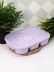 Ланчбокс &quot;Tasty dinner&quot;, purple 