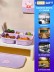 Ланчбокс &quot;Tasty dinner&quot;, purple 
