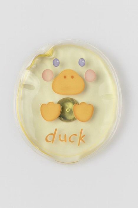 Карманная грелка iLikeGift «Sunny duck» 