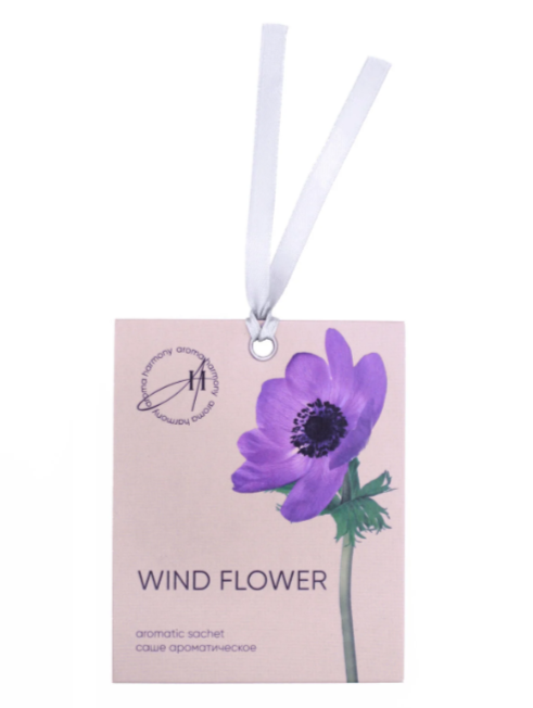 Саше ароматическое &quot;Spring Wind Flower&quot;, 10 гр 