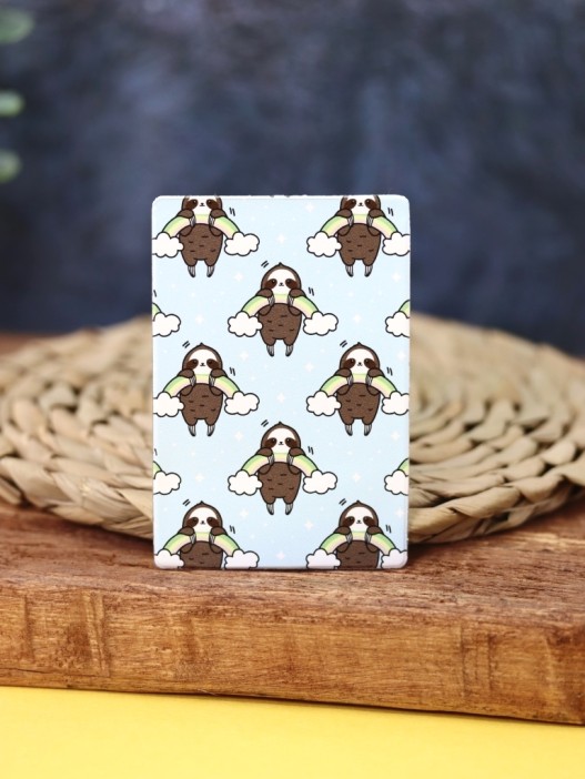 Держатель для карт Аниме «Many sloth» (6,5 х 9,5 см) 