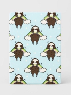 Держатель для карт Аниме «Many sloth» (6,5 х 9,5 см)