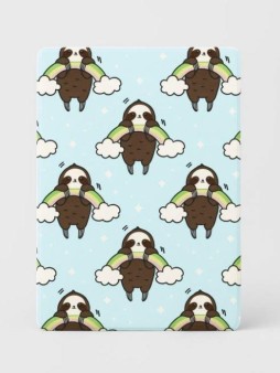 Держатель для карт Аниме «Many sloth» (6,5 х 9,5 см)