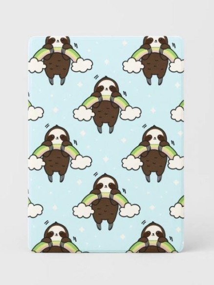 Держатель для карт Аниме «Many sloth» (6,5 х 9,5 см)