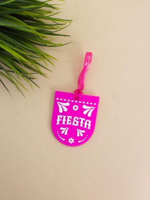 Бирка для багажа &quot;Fiesta&quot; 