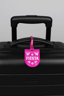 Бирка для багажа "Fiesta"