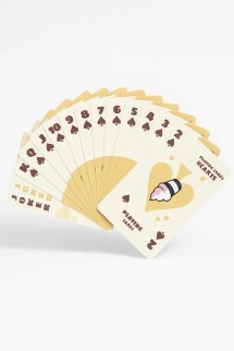 Игральные карты 54 шт. "HAMSTER" 6*9*1,8 см