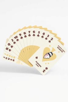 Игральные карты 54 шт. "HAMSTER" 6*9*1,8 см