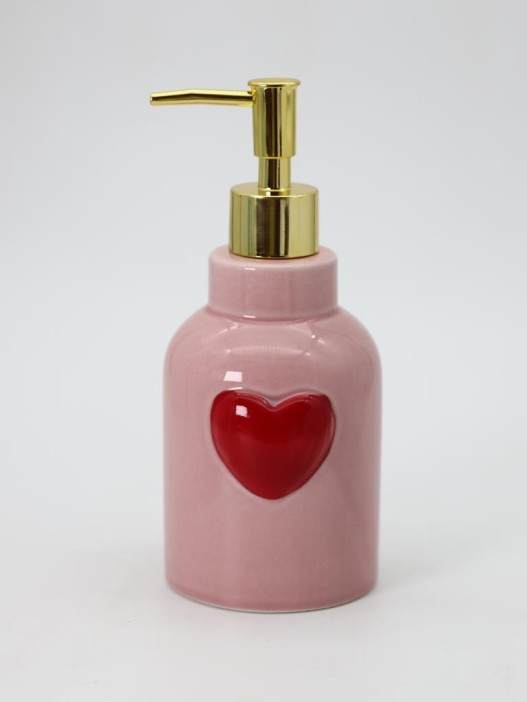 Дозатор для жидкого мыла «Love potion» 