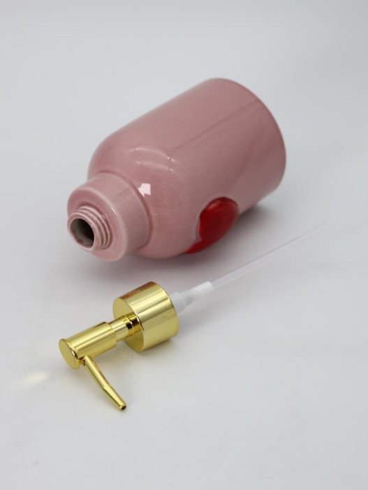 Дозатор для жидкого мыла «Love potion» 