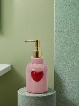 Дозатор для жидкого мыла «Love potion»