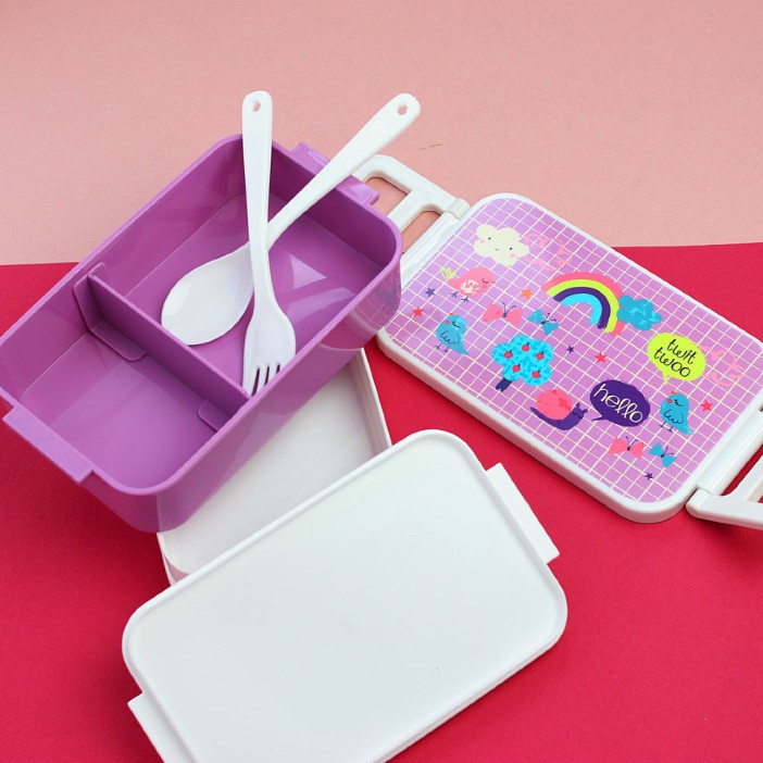 Ланчбокс &quot;Hello&quot; 