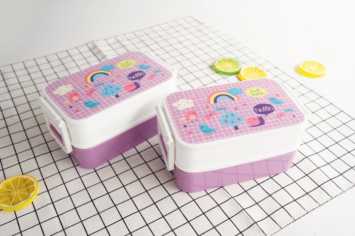 Ланчбокс &quot;Hello&quot; 