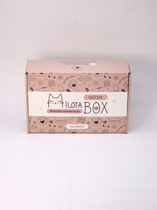 MilotaBox &quot;Cozy Box&quot; 