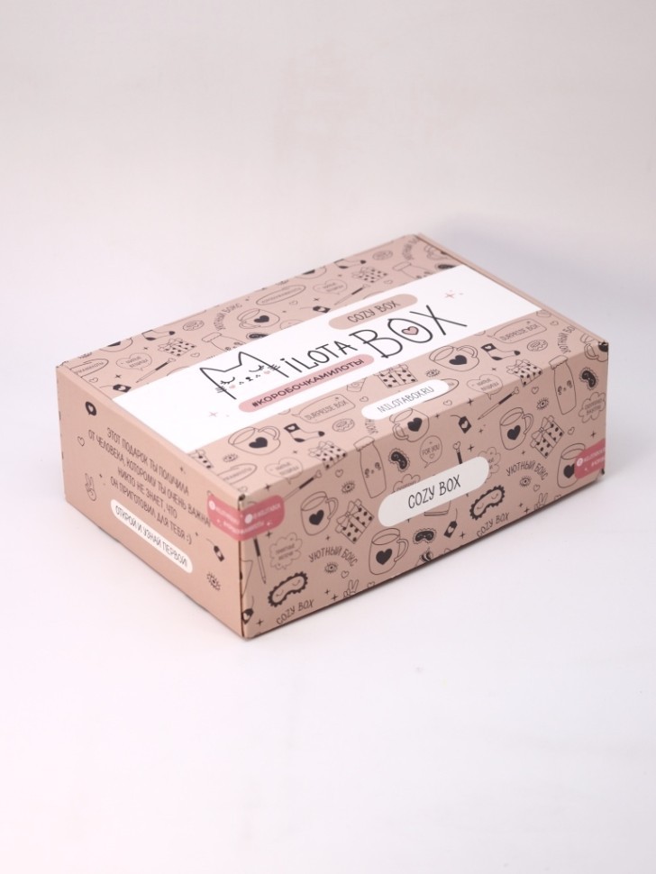 MilotaBox "Уютный Бокс"