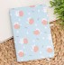 Блокнот (A5) &quot;Much strawberry cat&quot;, green (14.5*21) 