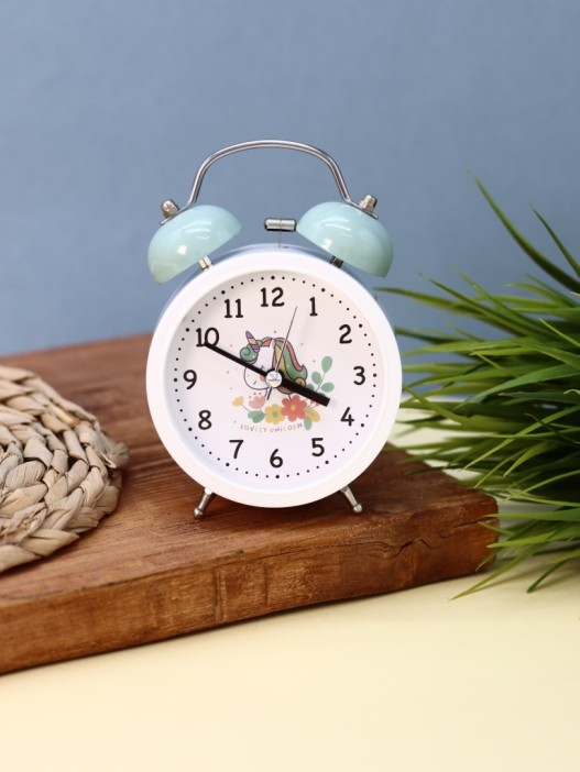Часы-будильник &quot;Unicorn&quot;, green 