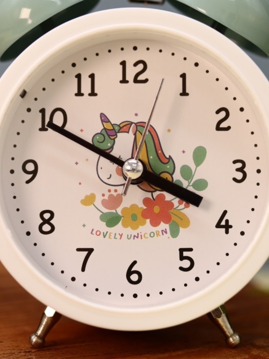 Часы-будильник &quot;Unicorn&quot;, green 