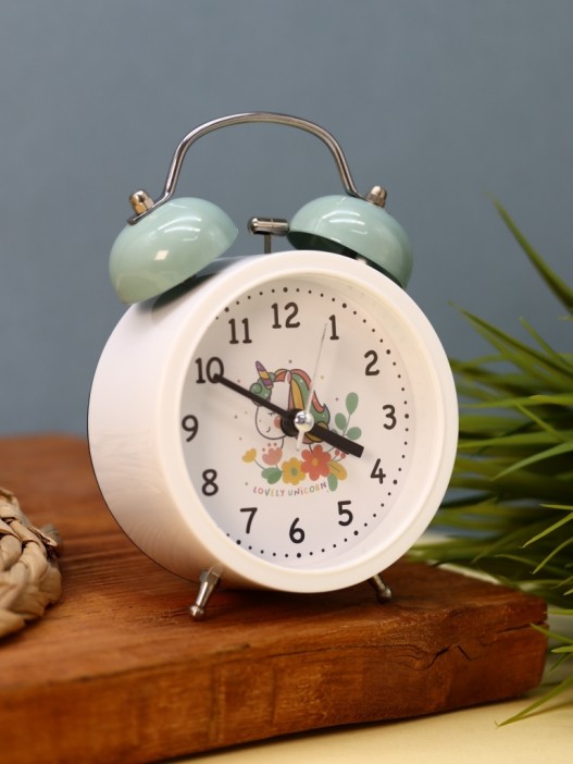 Часы-будильник &quot;Unicorn&quot;, green 