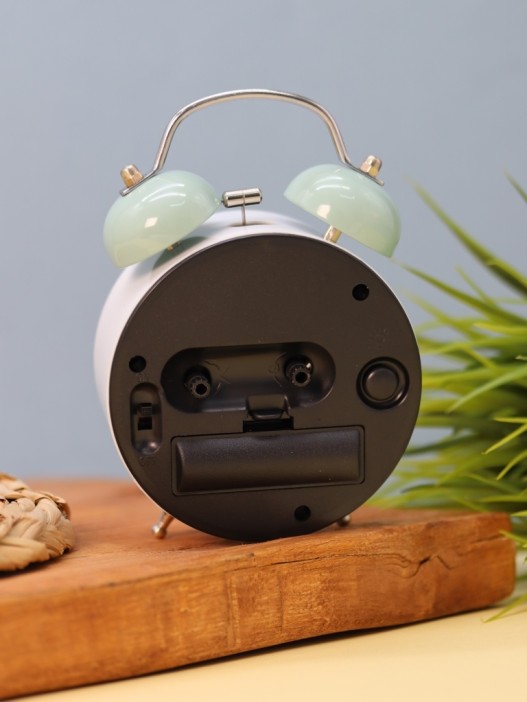 Часы-будильник &quot;Unicorn&quot;, green 