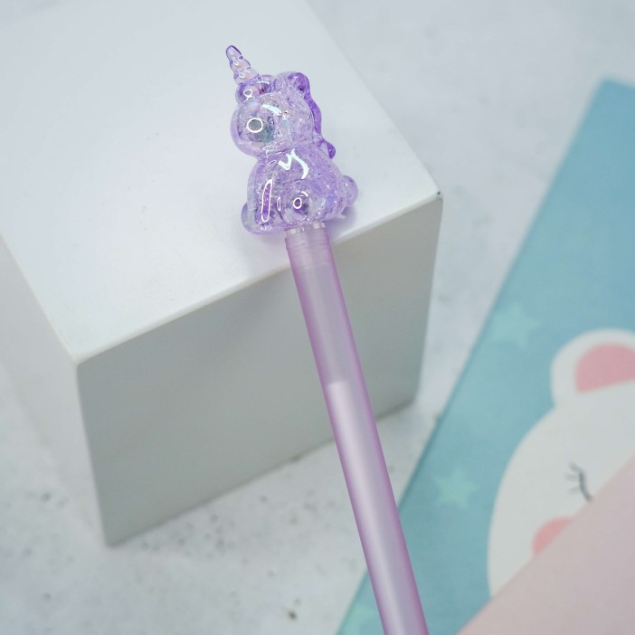 Ручка "Unicorn sitting", mix шоу-бокс 36 шт. 