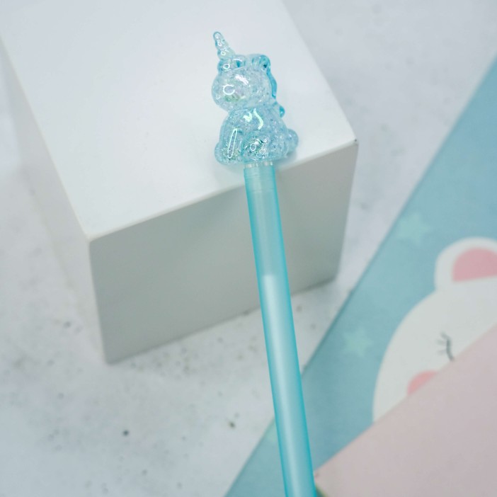 Ручка "Unicorn sitting", mix шоу-бокс 36 шт. 