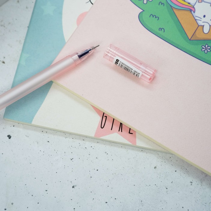 Ручка "Unicorn sitting", mix шоу-бокс 36 шт. 