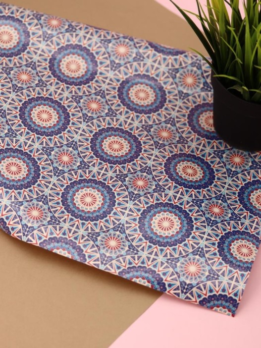 Упаковочная бумага «GracefulWrap» 1 рулон, 50*70 см 