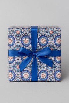 Упаковочная бумага «GracefulWrap» 1 рулон, 50*70 см