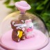 Термос "Space friends", pink (350 ml)
