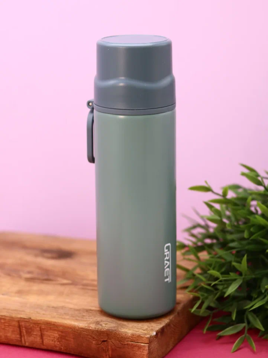 Термоc «Elegant», green (450 мл) 