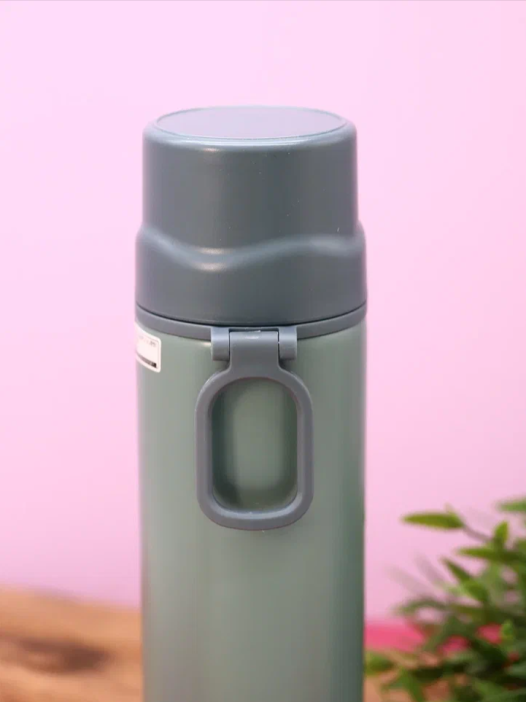 Термоc «Elegant», green (450 мл) 