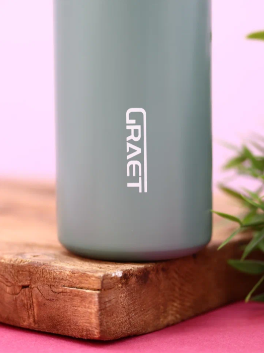 Термоc «Elegant», green (450 мл) 