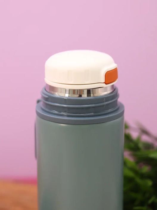 Термоc «Elegant», green (450 мл) 