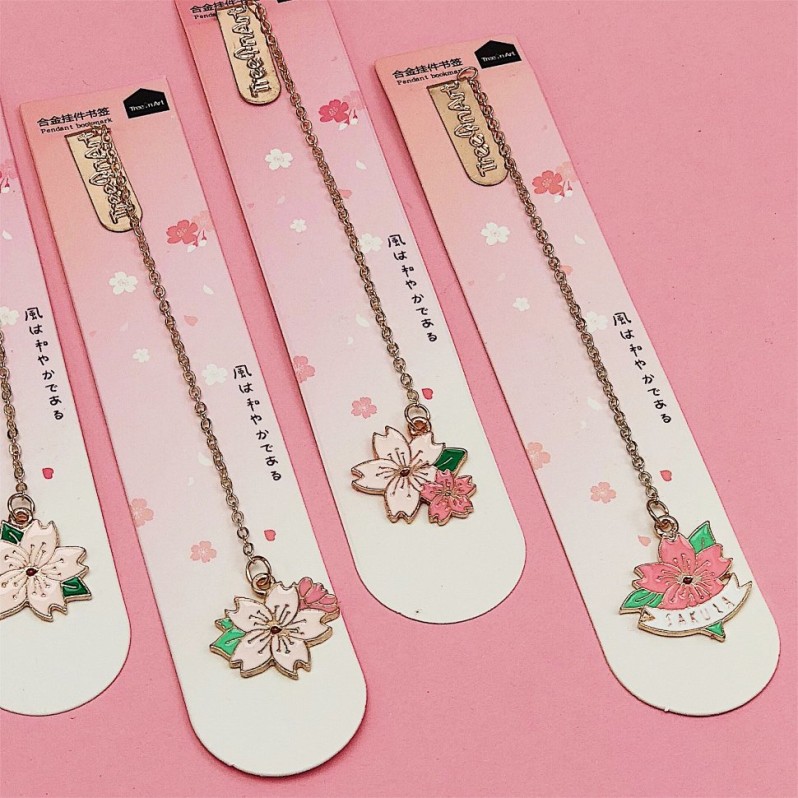 Закладка для книг &quot;Flower&quot; Mix 