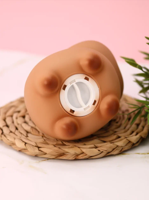 Копилка &quot;Capybara with yummy treats&quot;, 14 см 