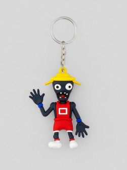 Брелок «Basketball Monster»