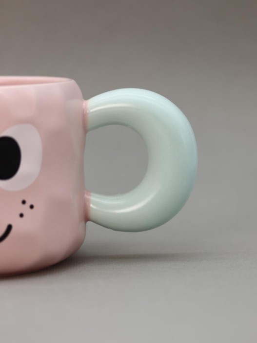 Кружка «Shyness», pink (450 ml) 