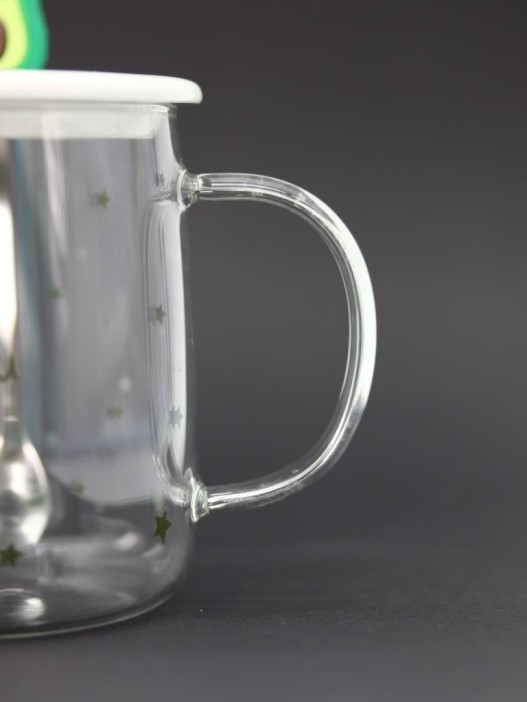 Кружка «Avo heart» 