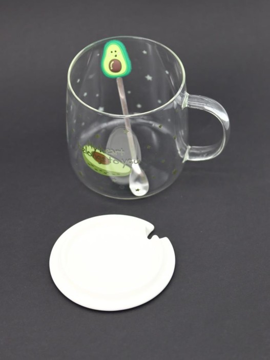 Кружка «Avo heart» 