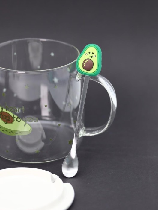 Кружка «Avo heart» 