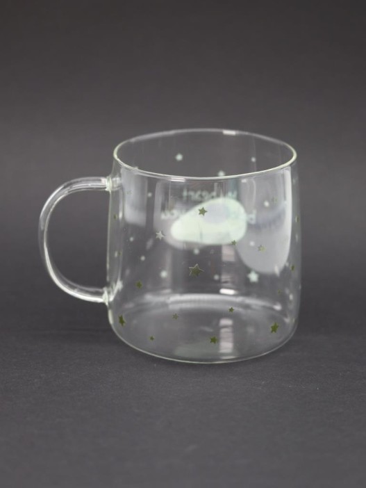 Кружка «Avo heart» 